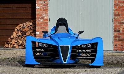 Lot 123 - 2013 Rayvolution EVO