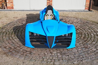 Lot 123 - 2013 Rayvolution EVO