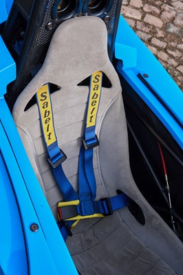 Lot 123 - 2013 Rayvolution EVO