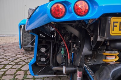 Lot 123 - 2013 Rayvolution EVO