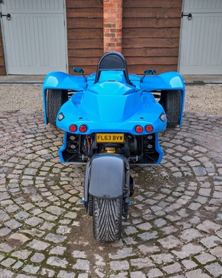 Lot 123 - 2013 Rayvolution EVO