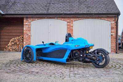 Lot 123 - 2013 Rayvolution EVO