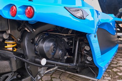 Lot 123 - 2013 Rayvolution EVO