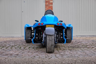 Lot 123 - 2013 Rayvolution EVO