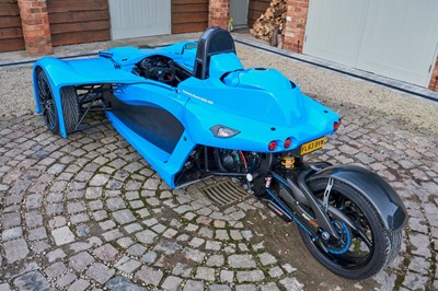 Lot 123 - 2013 Rayvolution EVO