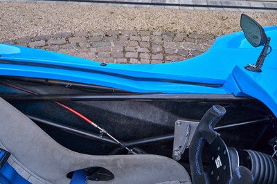 Lot 123 - 2013 Rayvolution EVO