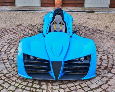 Lot 123 - 2013 Rayvolution EVO