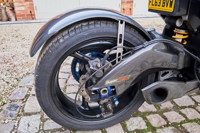 Lot 123 - 2013 Rayvolution EVO