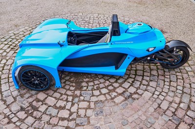 Lot 123 - 2013 Rayvolution EVO