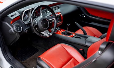 Lot 15 - 2010 Chevrolet Camaro SS