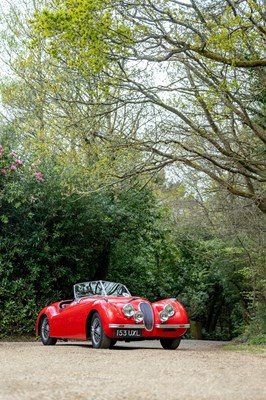 Lot 162 - 1950 Jaguar XK120