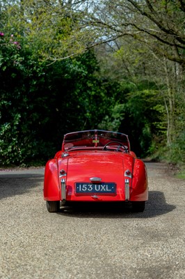 Lot 162 - 1950 Jaguar XK120