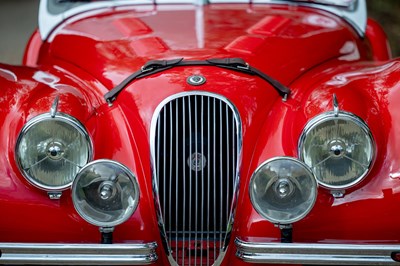 Lot 162 - 1950 Jaguar XK120