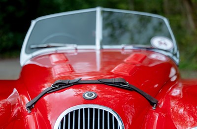 Lot 162 - 1950 Jaguar XK120