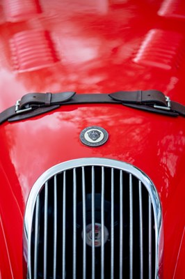 Lot 162 - 1950 Jaguar XK120