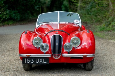 Lot 162 - 1950 Jaguar XK120