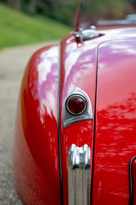 Lot 162 - 1950 Jaguar XK120