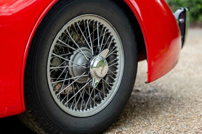 Lot 162 - 1950 Jaguar XK120