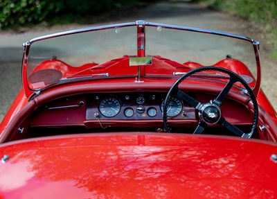 Lot 162 - 1950 Jaguar XK120