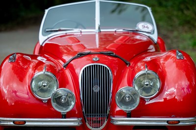 Lot 162 - 1950 Jaguar XK120
