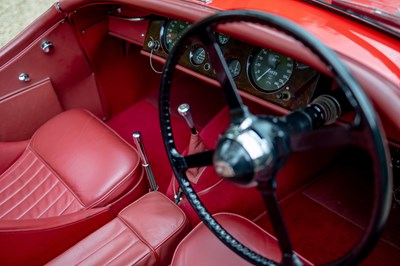 Lot 162 - 1950 Jaguar XK120