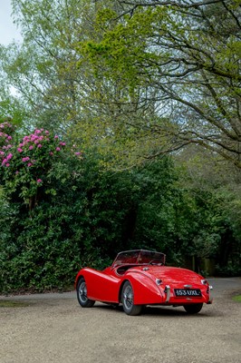 Lot 162 - 1950 Jaguar XK120