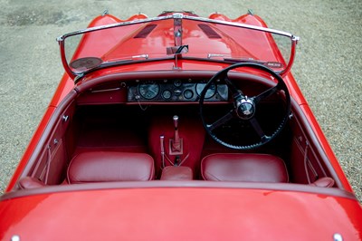 Lot 162 - 1950 Jaguar XK120