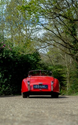 Lot 162 - 1950 Jaguar XK120