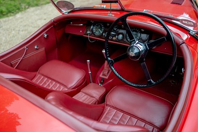 Lot 162 - 1950 Jaguar XK120
