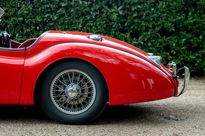 Lot 162 - 1950 Jaguar XK120