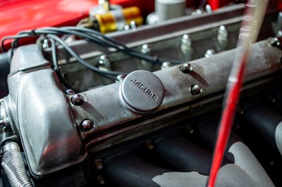 Lot 162 - 1950 Jaguar XK120