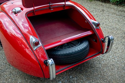 Lot 162 - 1950 Jaguar XK120