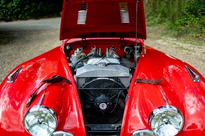 Lot 162 - 1950 Jaguar XK120