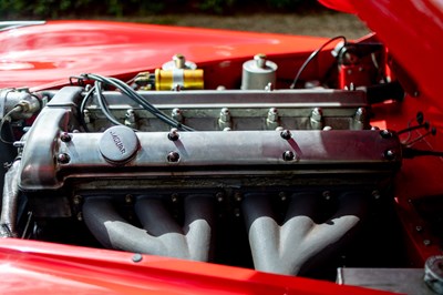 Lot 162 - 1950 Jaguar XK120