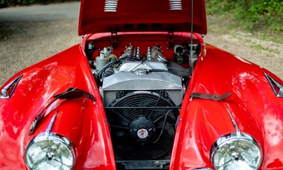 Lot 162 - 1950 Jaguar XK120
