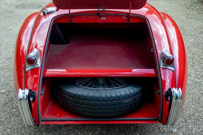 Lot 162 - 1950 Jaguar XK120