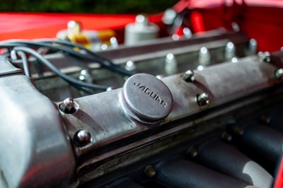 Lot 162 - 1950 Jaguar XK120