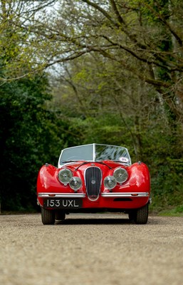 Lot 162 - 1950 Jaguar XK120