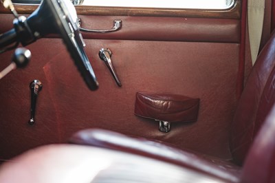 Lot 115 - 1963 Rover P4 110