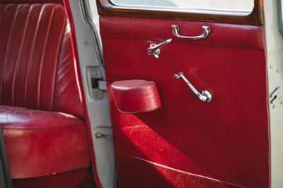 Lot 115 - 1963 Rover P4 110