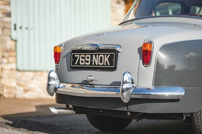 Lot 115 - 1963 Rover P4 110