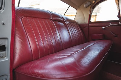 Lot 115 - 1963 Rover P4 110