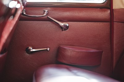 Lot 115 - 1963 Rover P4 110