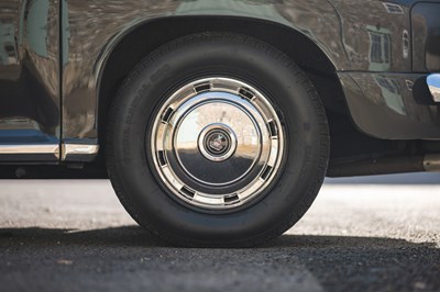 Lot 115 - 1963 Rover P4 110