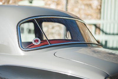 Lot 115 - 1963 Rover P4 110