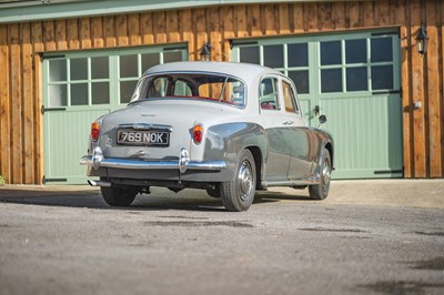 Lot 115 - 1963 Rover P4 110