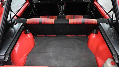 Lot 116 - 1984 Volkswagen Golf GTi Mk. I