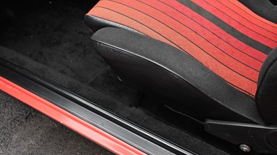 Lot 116 - 1984 Volkswagen Golf GTi Mk. I