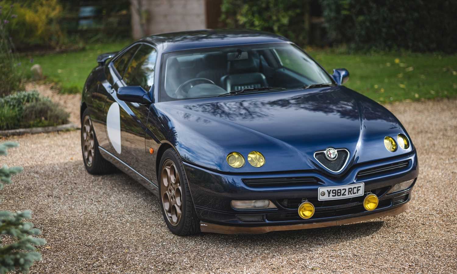 Lot 5 - 2001 Alfa Romeo GTV 3.0 V6 24V