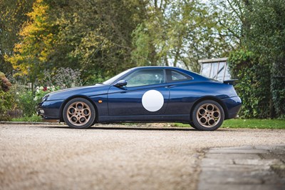 Lot 5 - 2001 Alfa Romeo GTV 3.0 V6 24V